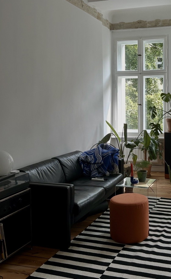 Image 1 of Walter Knoll Ledersofa