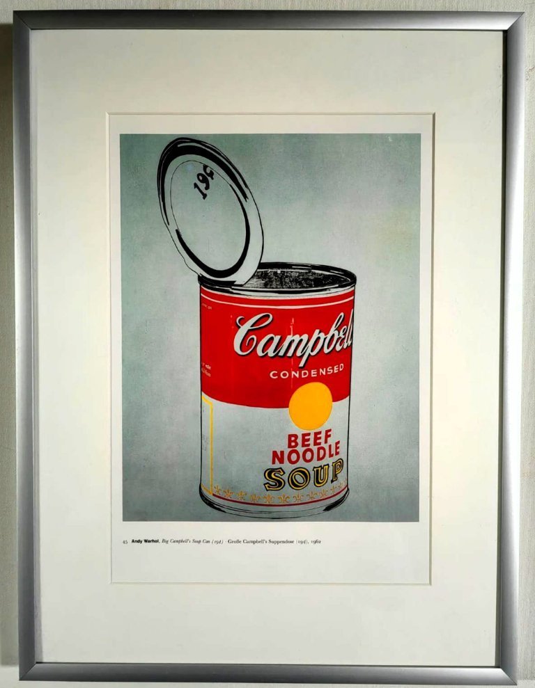 Andy Warhol's 