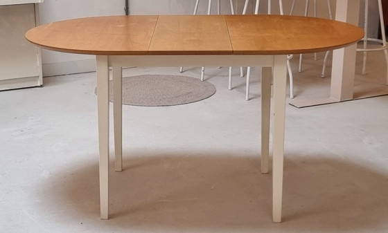 Image 1 of Tavolo da pranzo di metà secolo