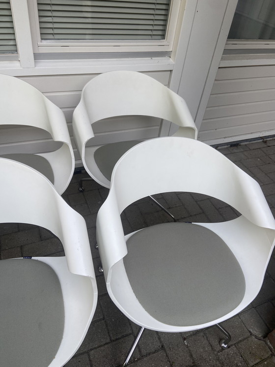 Image 1 of Sechs Vepa ambrace Stühle