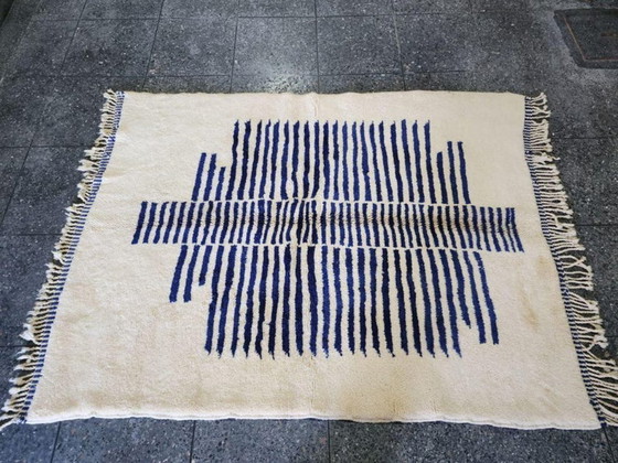 Image 1 of Traditionelle Wollteppiche 250 cm x 150 cm