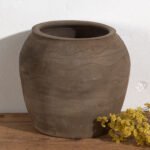 Antike Keramikvase (ca. 1900) #13 – Vasen, Ceramic (photo 6 of 30)