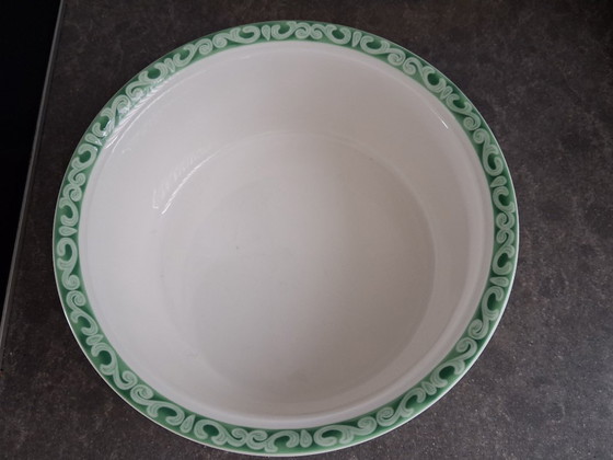 Image 1 of 2 schalen en 2 pizza borden Villeroy en Boch 