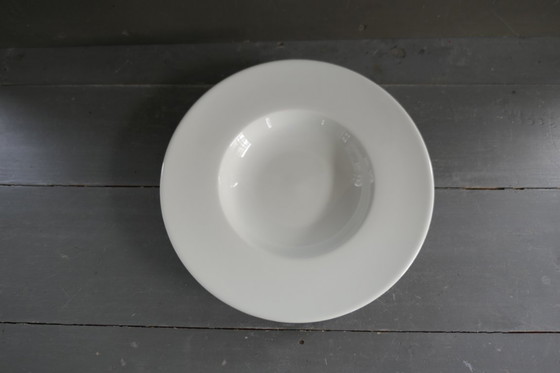 Image 1 of Vintage Porcelaine de Limoges France borden wit 7x