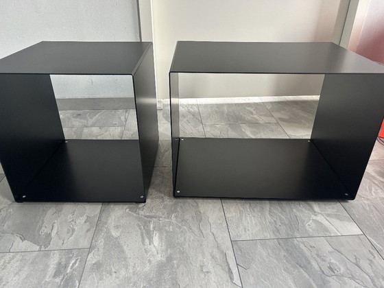 Image 1 of Jan Kurtz Kubus x2 Nero/x2 Grigio