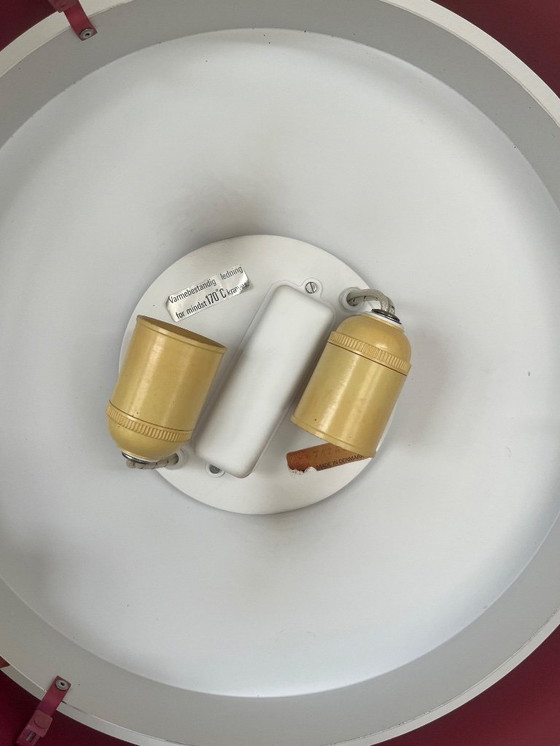 Image 1 of Fog & Mørup Sera hanglamp 1960s