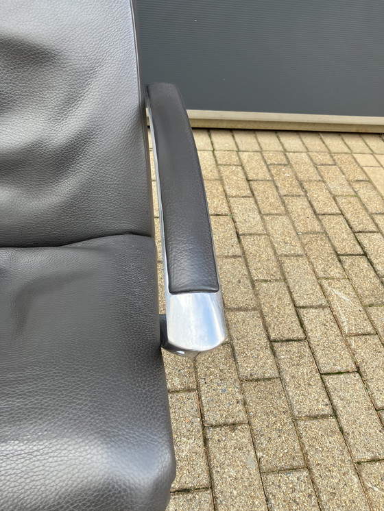 Image 1 of Jori Brainbuilder Relax Maxi (Large) Mono-Move Incl. Hoofdkussen Fuerte Antracietgrijs Leder, Récent Model