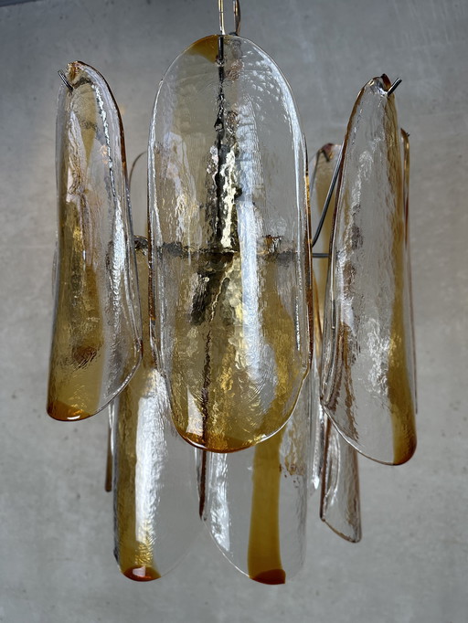 Vintage Murano Chandelier - La Murrina