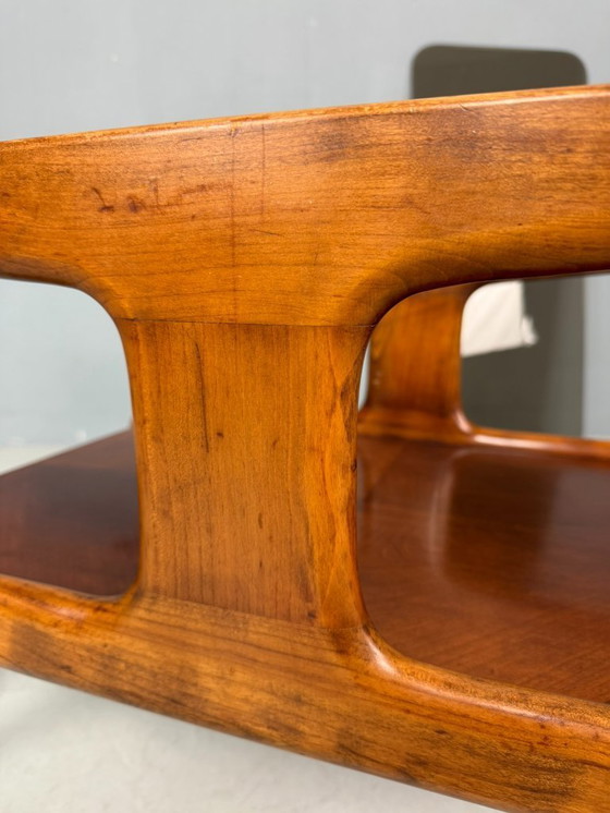Image 1 of Table basse Domus Nova Gio Ponti Italie 1950
