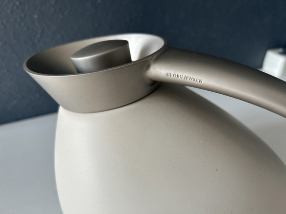 Image 1 of Thermos isolato Georg Jensen 'Quack'