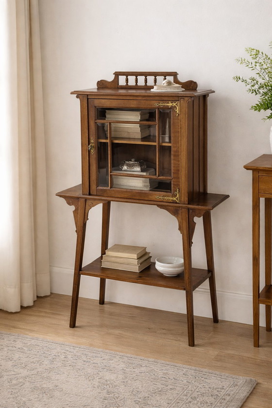 Image 1 of Schaufenster im Jugendstil