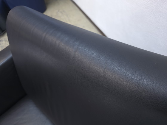 Image 1 of De Sede ds 4 poltrona in pelle Sedia poltrona di design desede