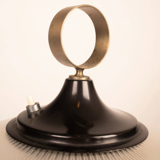 Lampada Model 522 di Gino Sarfatti per Arteluce Milano 1948 – Lampade da tavolo, Vetro (photo 12 of 13)