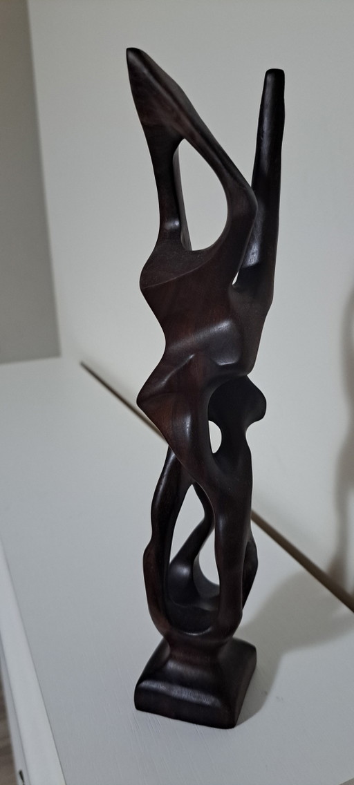 Escultura – beeldhouwkunst, Wood (photo 2 of 7)