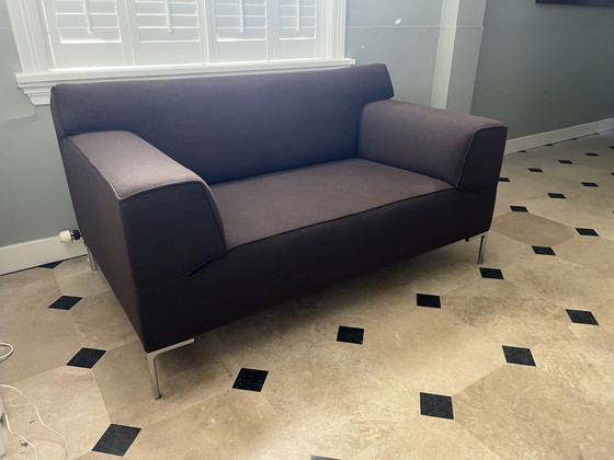 Image 1 of Design on Stock-Bloq Loveseat
