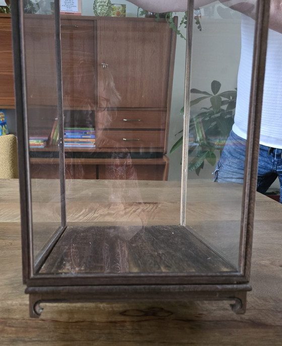 Image 1 of 3 x Stolp, vitrine carrée