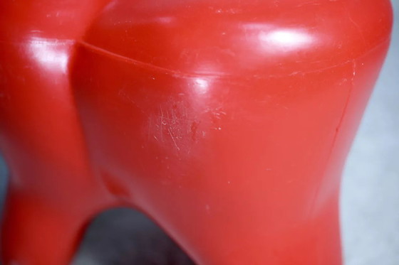 Image 1 of Tabouret "Dent"