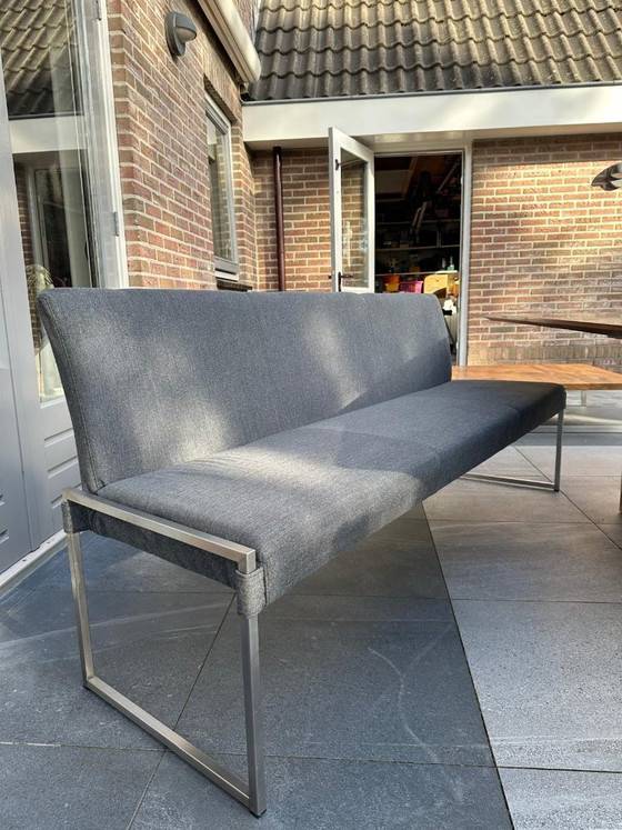 Image 1 of 3 Clark Chairs + Vivian Small Sofa – Bert Plantagie