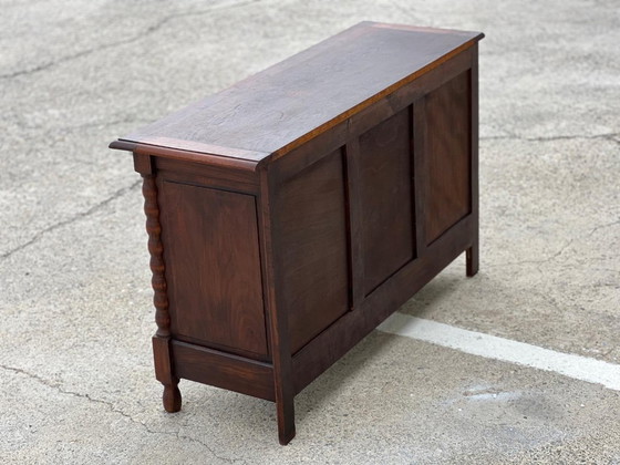 Image 1 of Aparador atribuido a Charles Dudouyt, obra vasca, Francia 1940