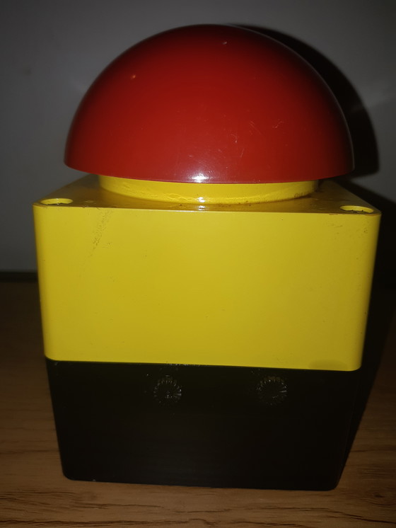 Image 1 of Vintage Karlsson alarm clock
