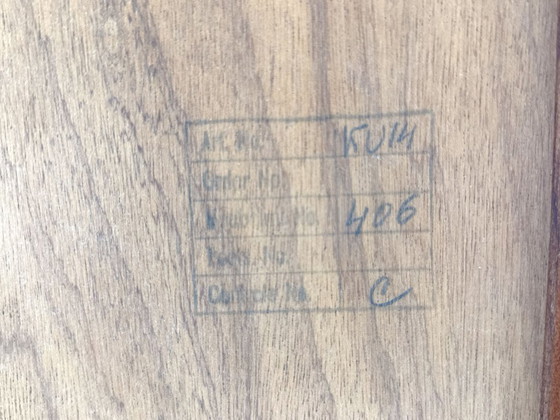 Image 1 of Pastoe KU14 closet by Cees Braakman