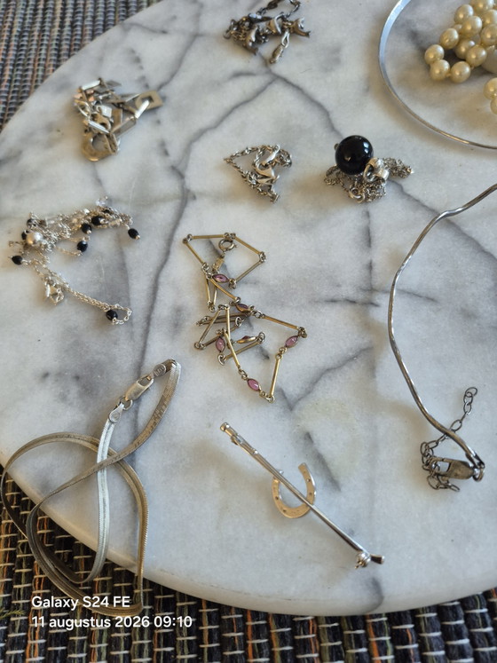 Silver chains 925 – Gifts (photo 5 of 8)