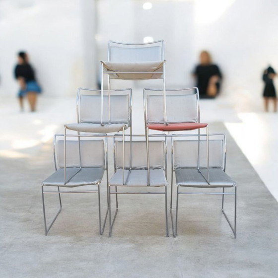 Image 1 of GAVINA CHAIRS FROM THE 70s