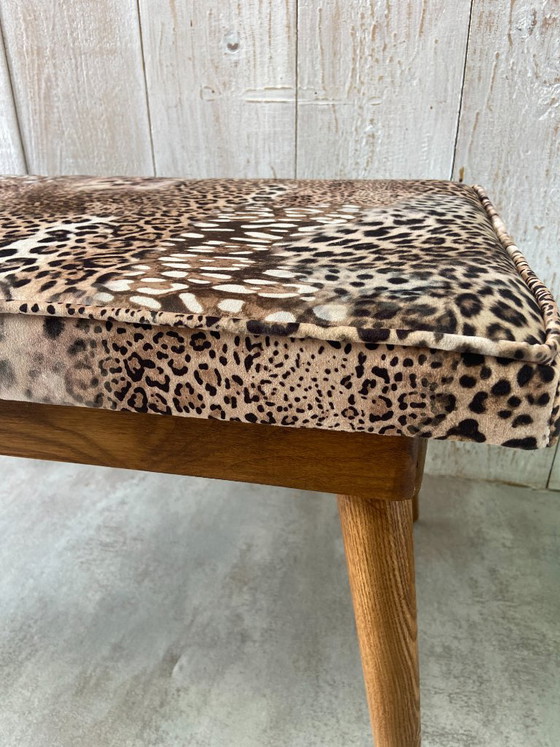Bankje/uiteinde van het bed – Velvet, Wood (photo 9 of 9)