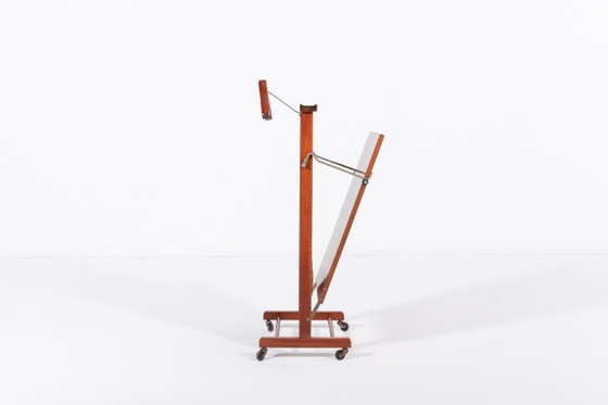 Image 1 of Fratelli Reguitti Mid-Century Modern Italiaanse valet/kleermaker