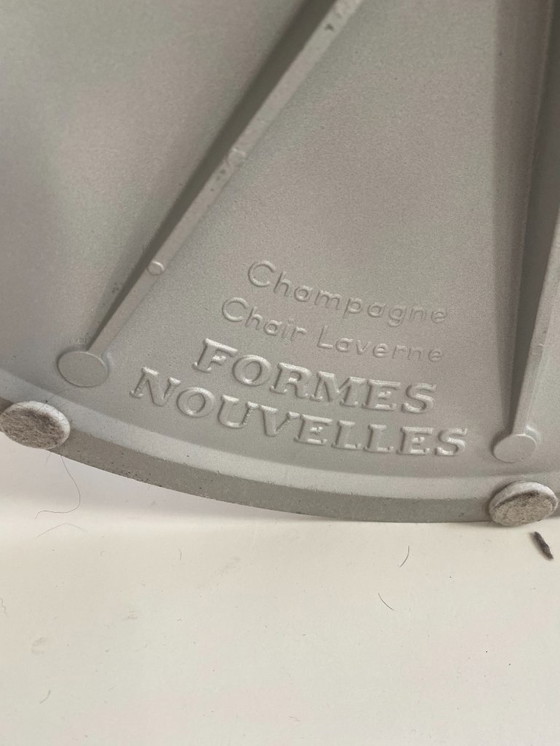 Image 1 of Sillón "Champagne" de Erwin y Estelle Laverne