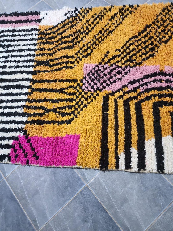 Traditioneller marokkanischer Teppich 250/150 – Teppiche & Läufer, Wool (photo 3 of 7)