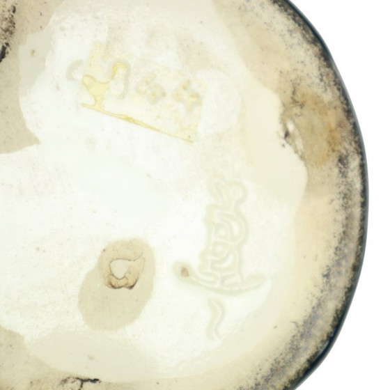 Image 1 of Art Nouveau Vaas Majolica Gustave De Bruyn