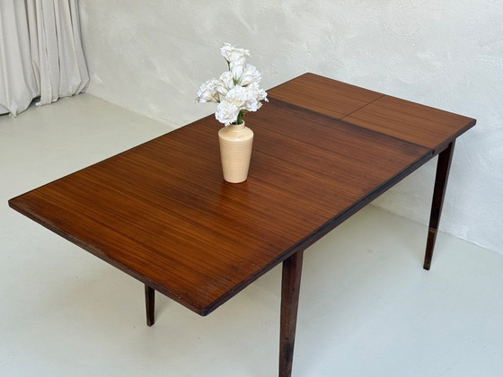 Image 1 of Zeldzame vintage eetset 1960 | Mahjong Holland | Cees Braakman