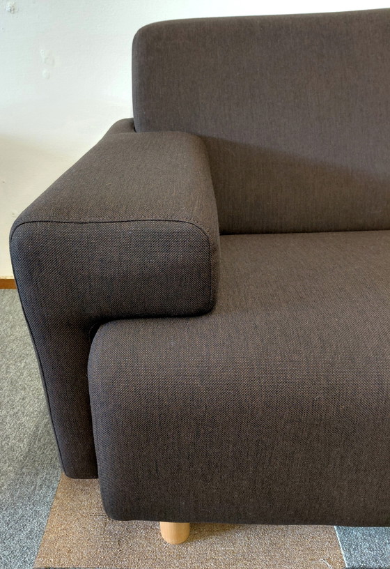 Image 1 of Divano Cloak Sand | 2,5 posti | Marrone, ristrutturato