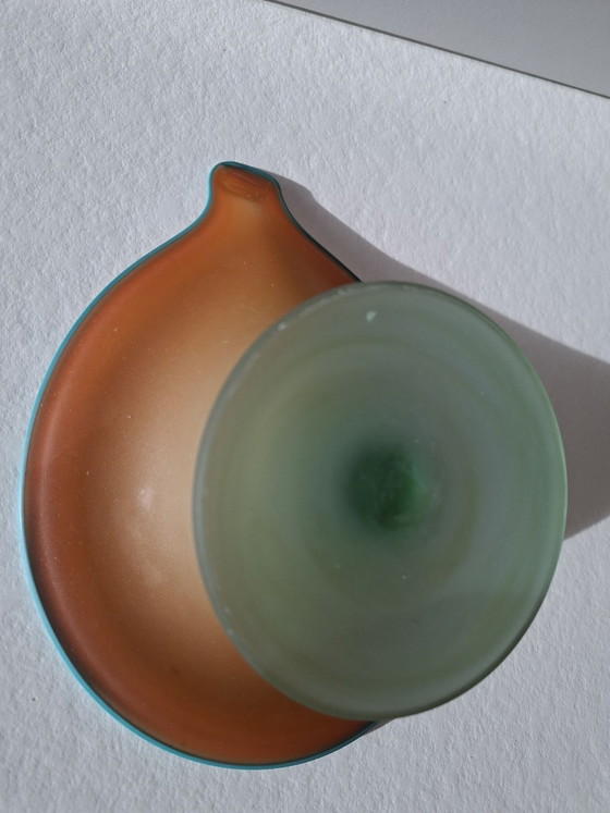 "Tan limpio" Adriana Popescu (R), Arte, Vidrio, Verde (foto 4 de 6)