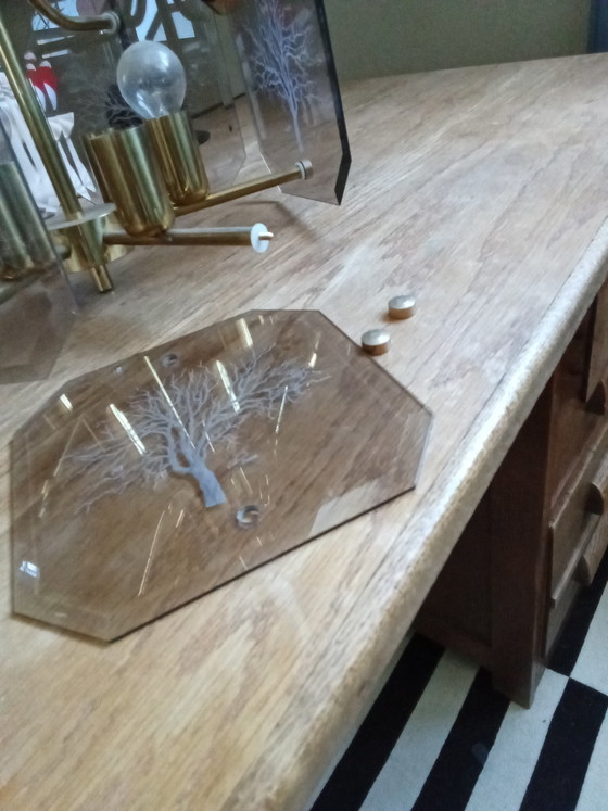 Image 1 of Luigi Culani für Sische 1970/79 Pendelleuchte