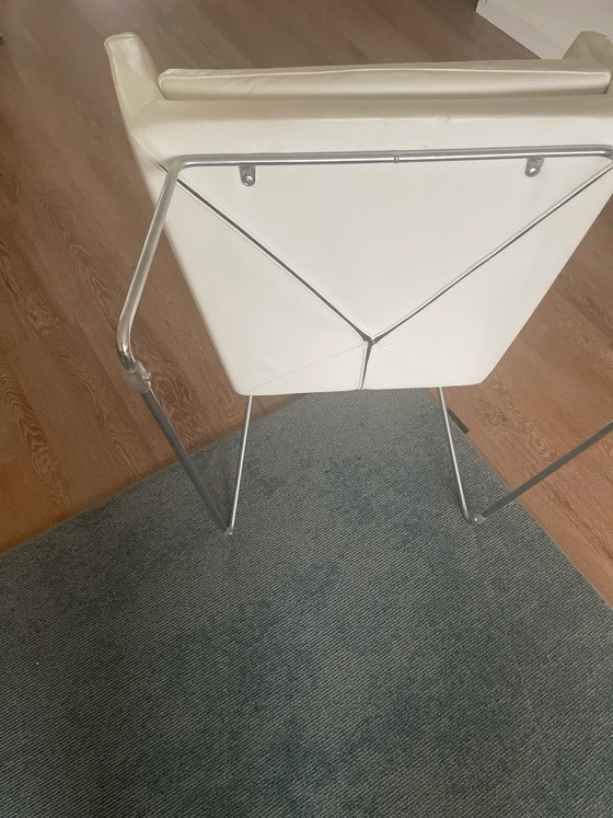 Fauteuil Label – Label Van den Berg, Leer (photo 2 of 5)