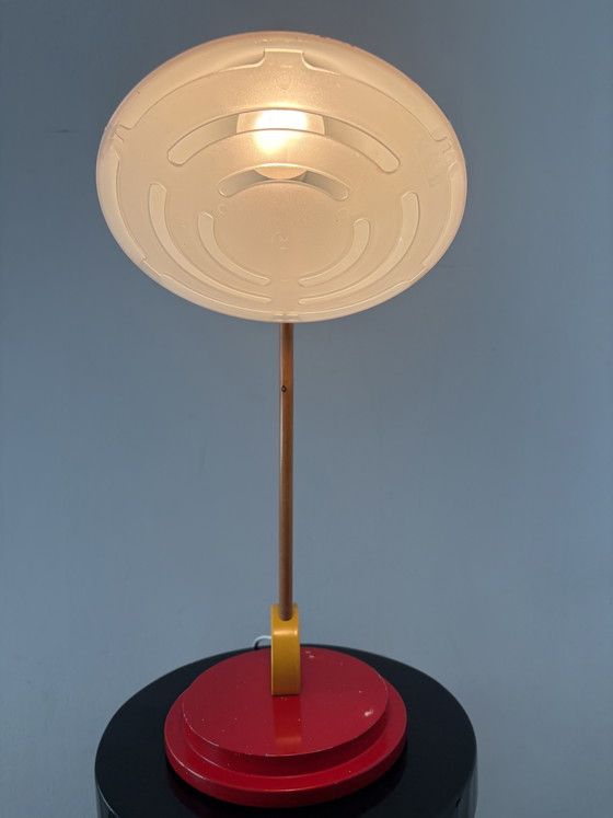 Image 1 of Memphis Style IKEA Stoja desk lamp