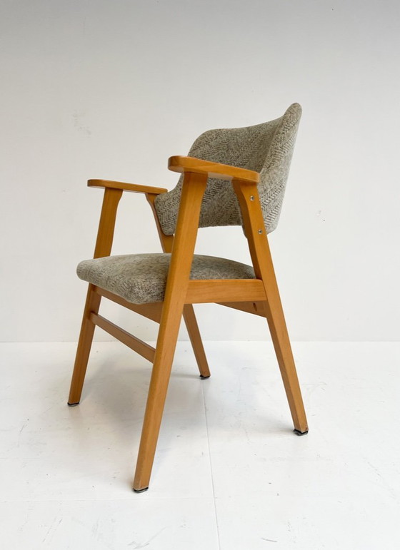 Image 1 of Set of 2 chairs by Cees Braakman for UMS Pastoe, 1960s