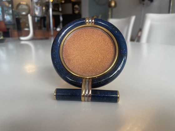 Les must de Cartier Lapizlazuli Bilderrahmen – Decorative Objects, Gold, Metal (photo 12 of 15)