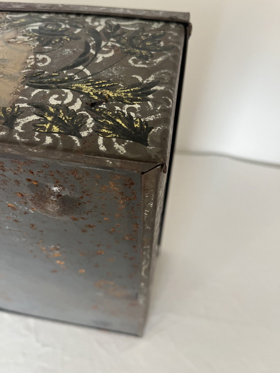 Image 1 of Pagani verslond een blikken doos