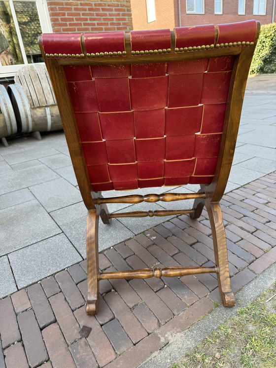 Image 1 of Sedia pantofola Valenti