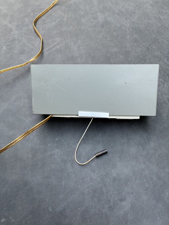 Lampada notturna Philips Louis Kalff vintage – Applique, Metal (photo 6 of 10)
