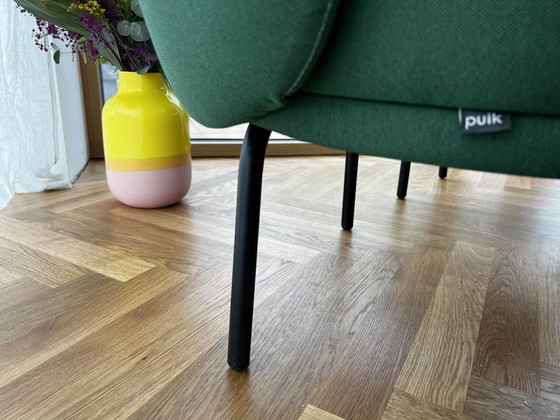 Image 1 of Puik Dost Lounge Chair + Footstool