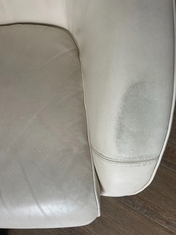 2x Natuzzi Sillones – Cuero (photo 4 of 5)