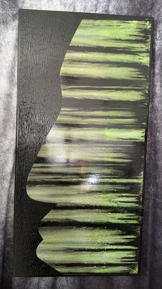 Image 1 of Murale "Event Horizon" di Rotan Hunt