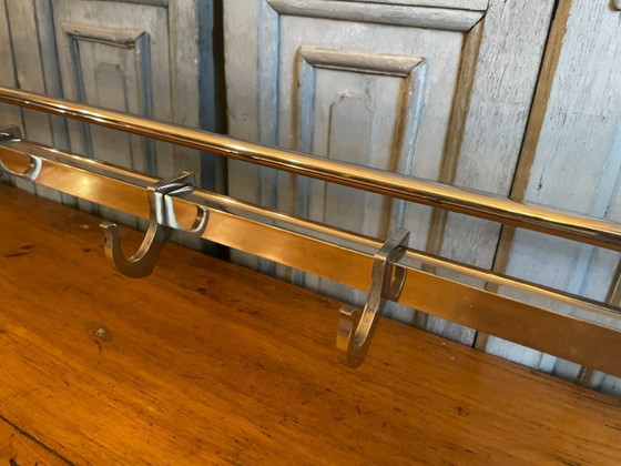 Image 1 of appendiabiti da parete Appendiabiti art deco francese