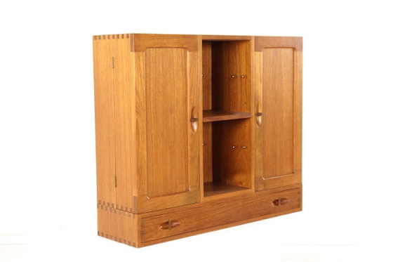 Bramin Wall Cabinet Small Cabinet Key Cabinet Jewelry Cabinet – Wood (photo 24 of 25)