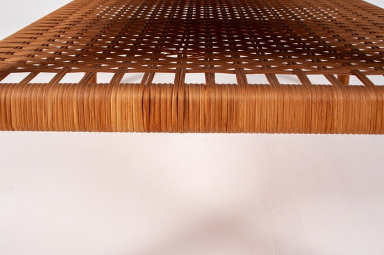 Image 1 of Mid-Century Square Coffee Table by Kurt Østervig for Jason Møbler, Denmark, 1960s