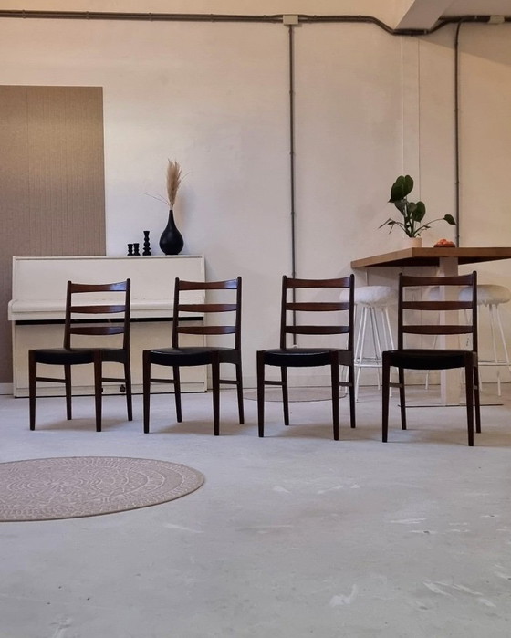 Image 1 of Sillas de mediados de siglo